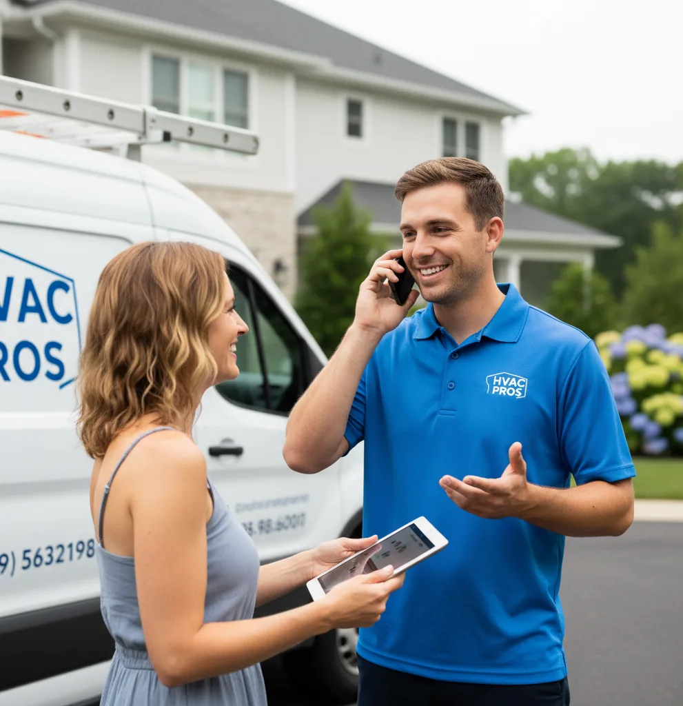 Cobra HVAC customer support in Belfast