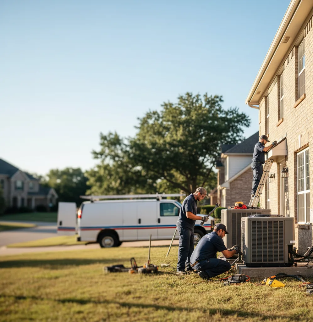 HVAC Repair in Belfast